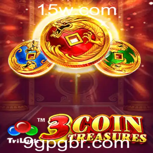 Explorando o Universo de 3CoinTreasures: Uma Aventura de Estratégia e Sorte
