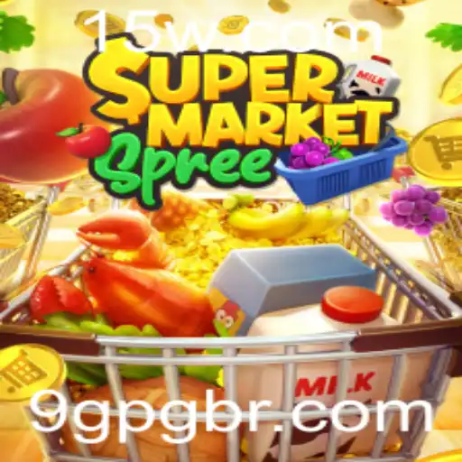 SupermarketSpree: Explore a Aventura de Compras e Diversão