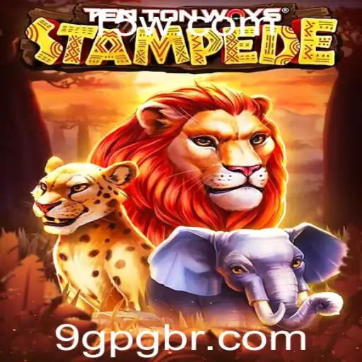 Descubra as Aventuras de 'TenTonWaysStampede' com 9gpg
